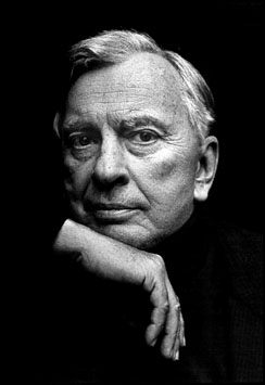 Gore Vidal headshot older