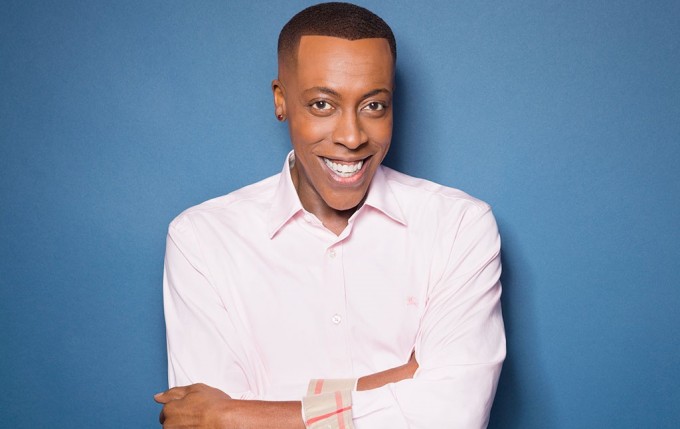 Arsenio Hall