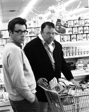 Welles and Bogdanovich