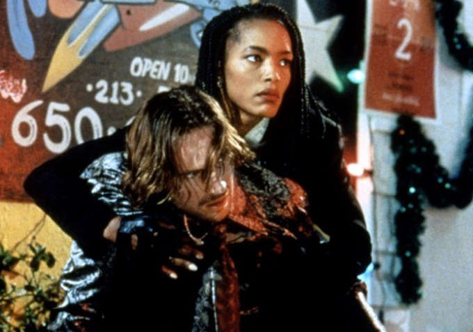 Strange Days Bassett Fiennes