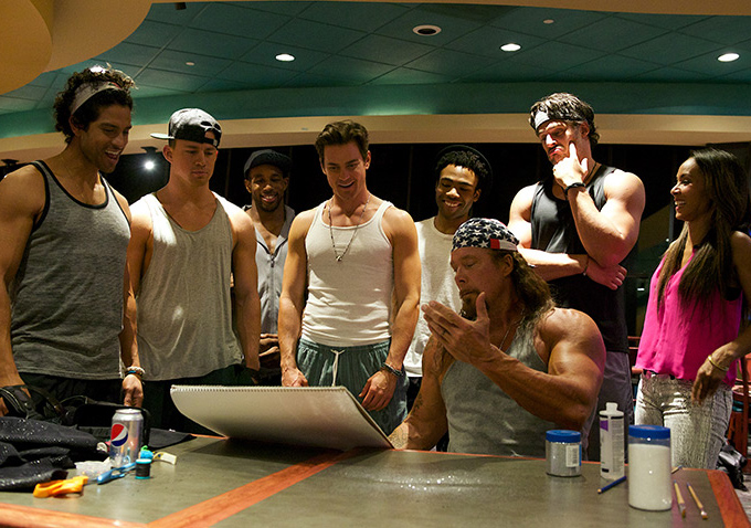Magic Mike XXL