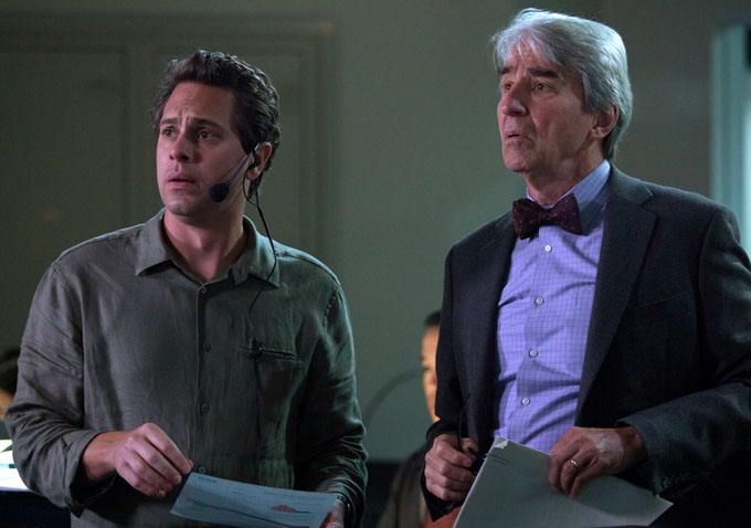 The Newsroom