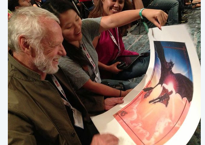 Drew Struzan 1