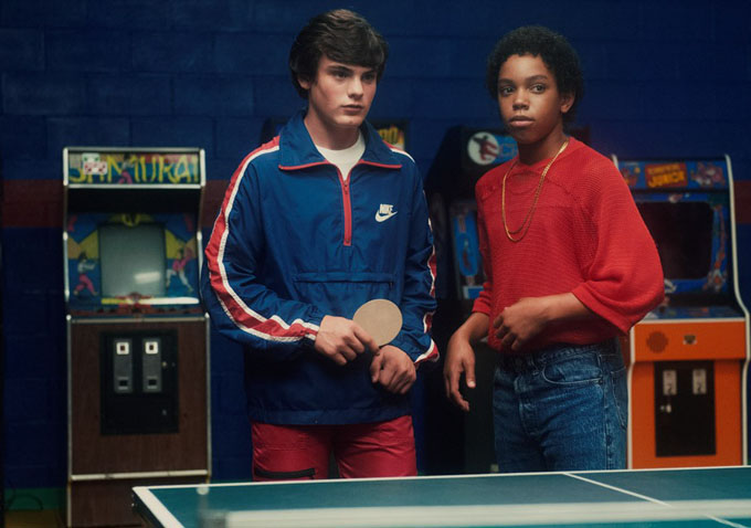 Ping Pong Summer