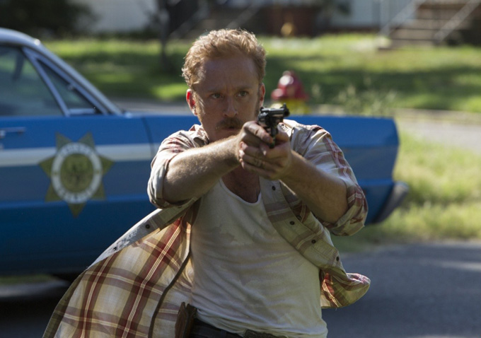 Ain't Them Bodies Saints Ben Foster