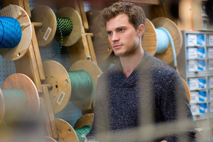 Fifty Shades Of Grey