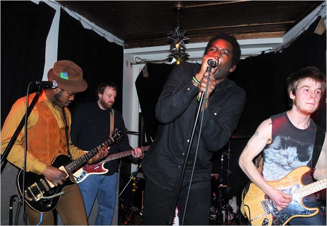 A Band Called Death
