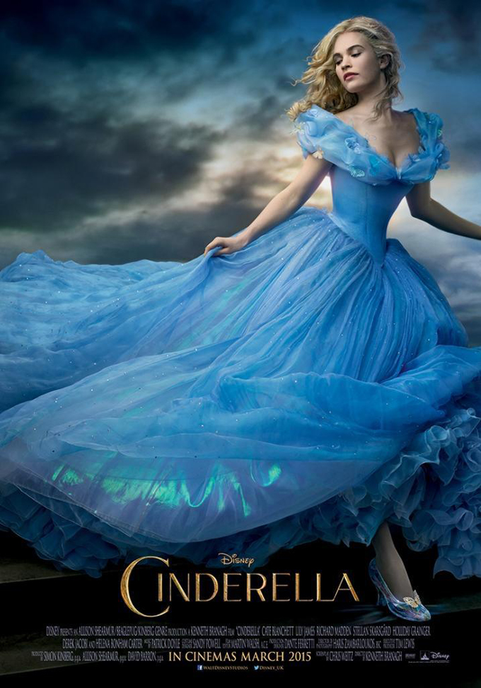 Cinderella Poster