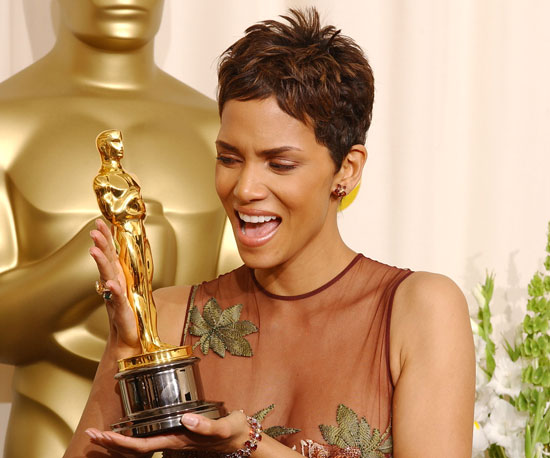 Halle Berry Oscar