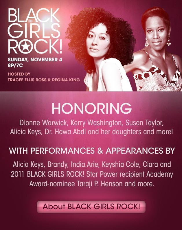 Black Girls Rock