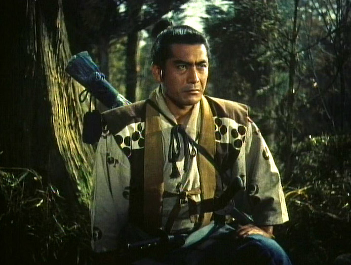The Samurai Trilogy