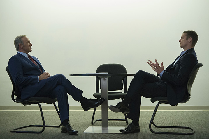 House Of Cards, Season 4