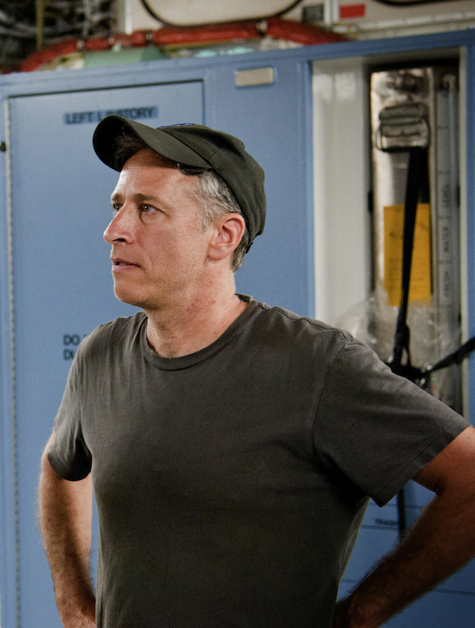 Jon Stewart, Rosewater
