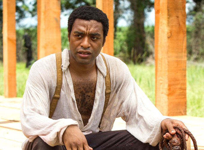 12 Years A Slave