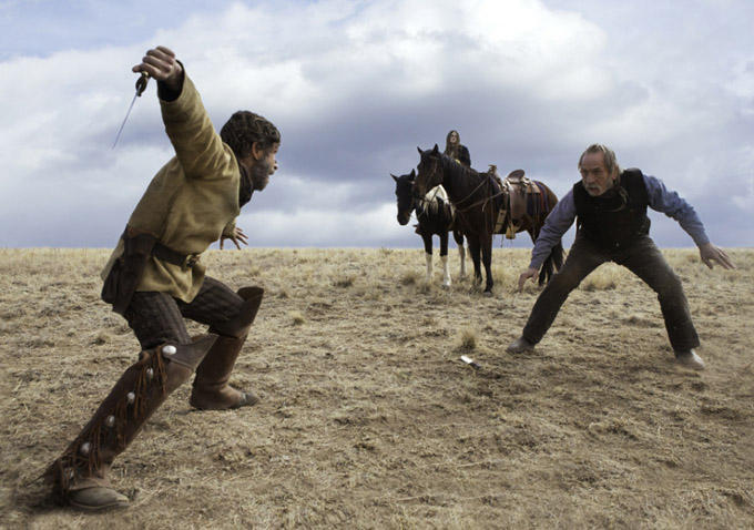 The Homesman