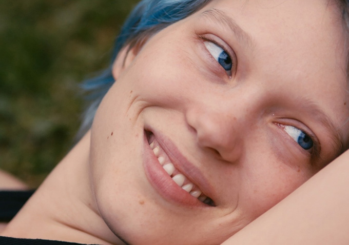 Blue Is The Warmest Color