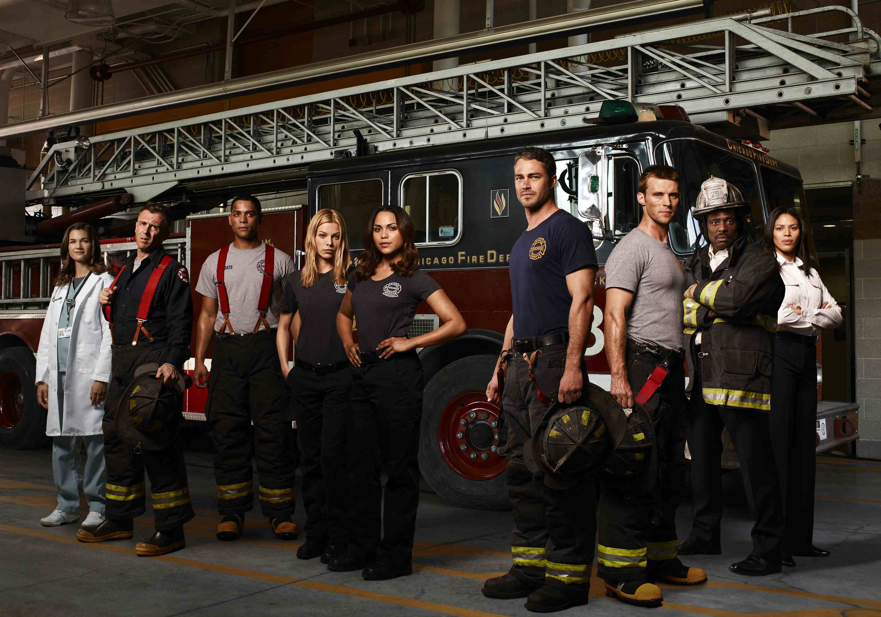 chicago fire