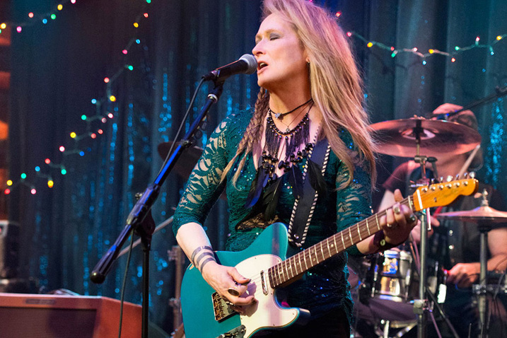 Ricki and the Flash