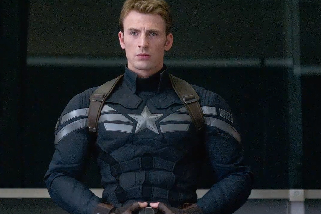 Captain America the Winter Soldier