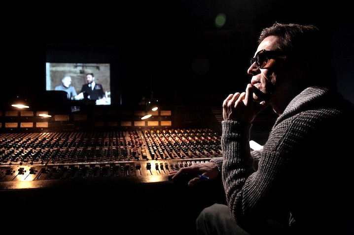 Pasolini, Willem Dafoe