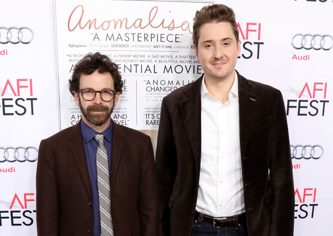 Charlie Kaufman Duke Johnson