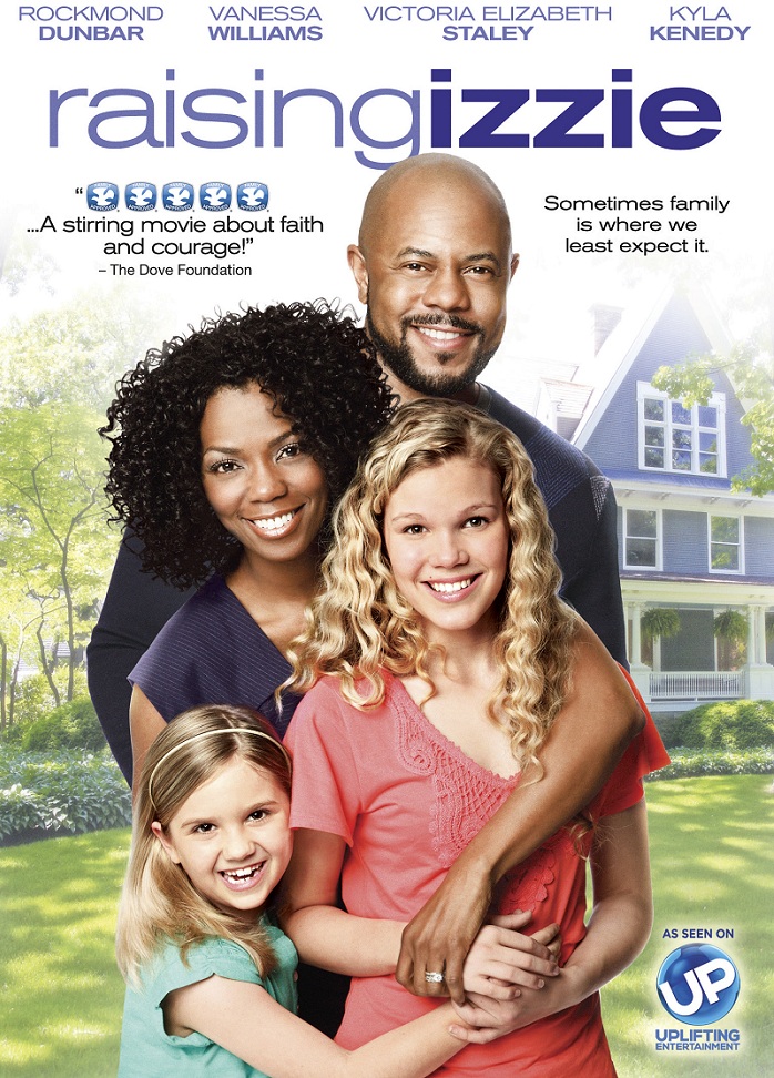 Raising Izzie Poster