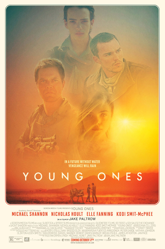 Young Ones, poster