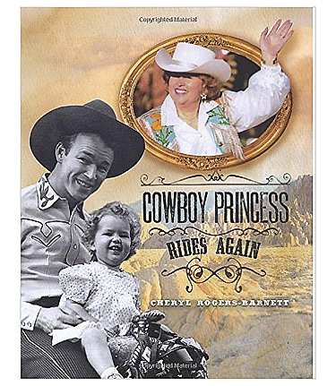Cowboy Princess Rides Again