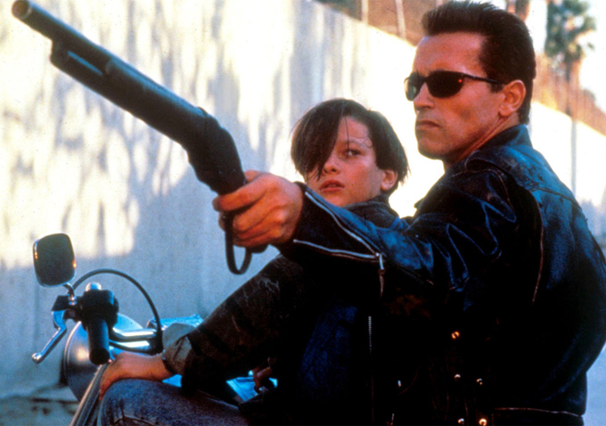 Terminator 2: Judgment Day