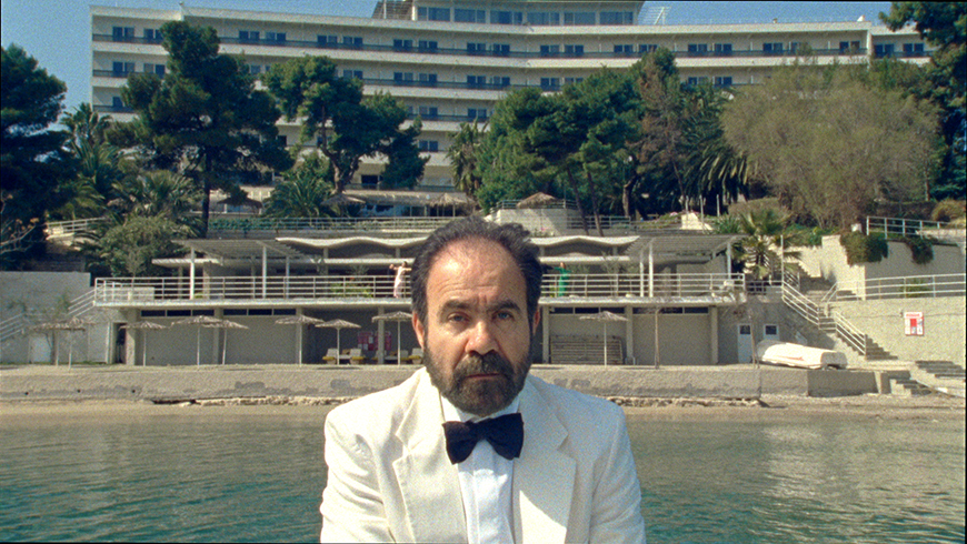 The Eternal Return of Antonis Paraskevas