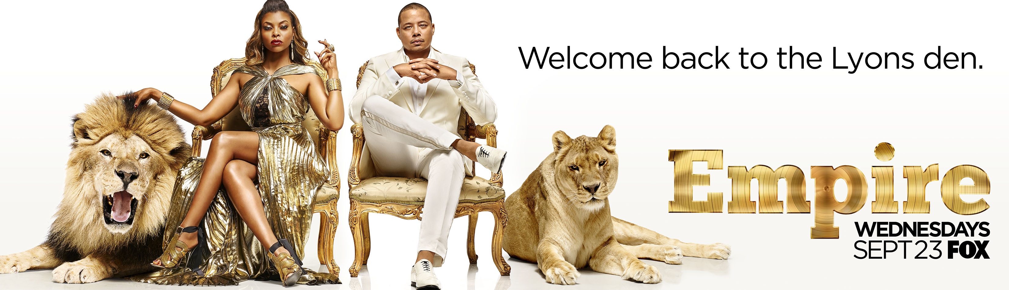 EMPIRE S2 Poster art