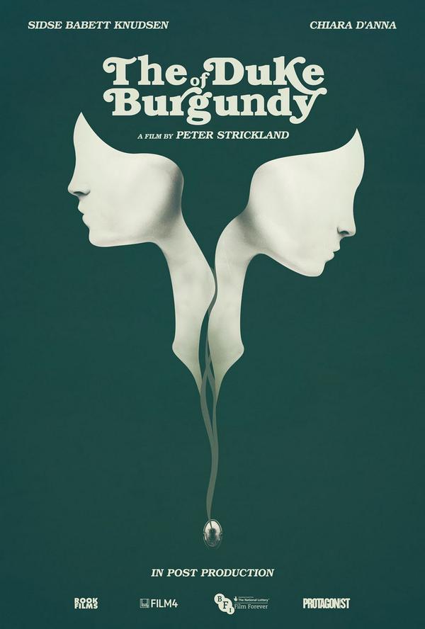 The Duke of Burgundy, poster