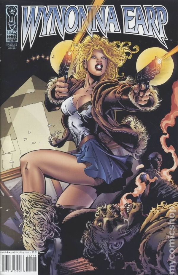 Wynonna Earp