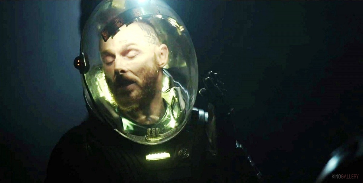 Sean Harris, Prometheus