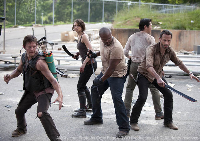 The Walking Dead