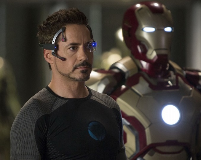 Iron Man 3