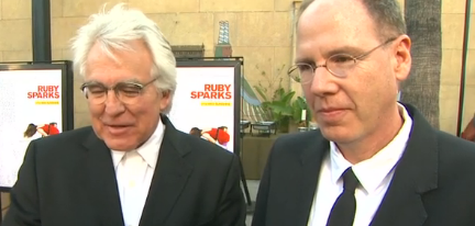 Ron Yerxa and Albert Berger