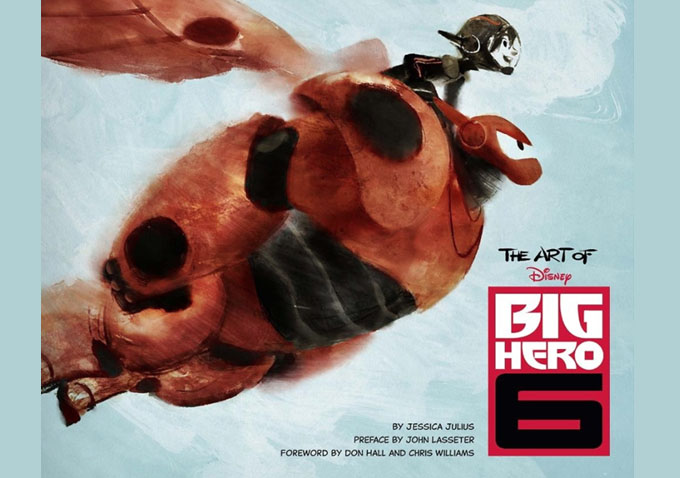 Art of Big Hero 6