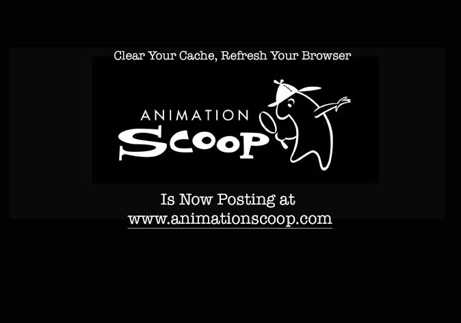 New Address Animation Scoop