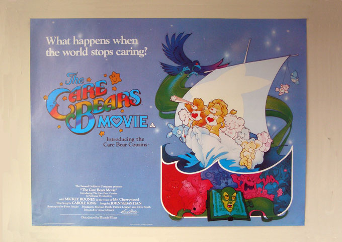 The Care Bears Movie