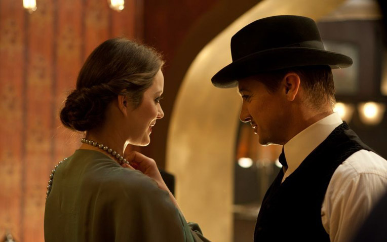 The Immigrant