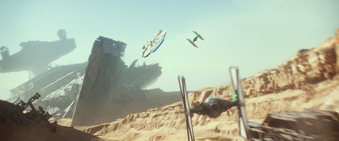 Star Wars: The Force Awakens