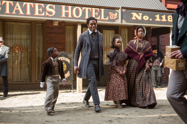 12 Years A Slave