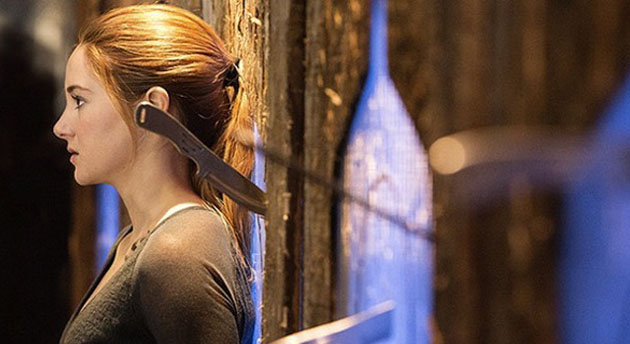 Divergent