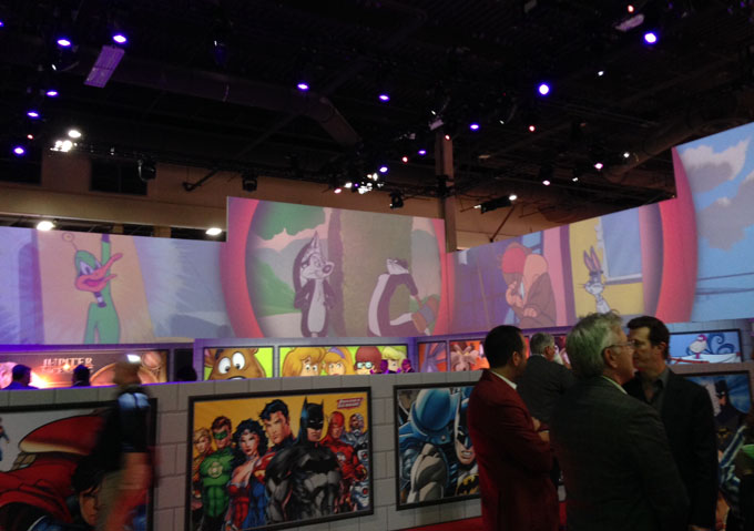 Warner Booth 2014