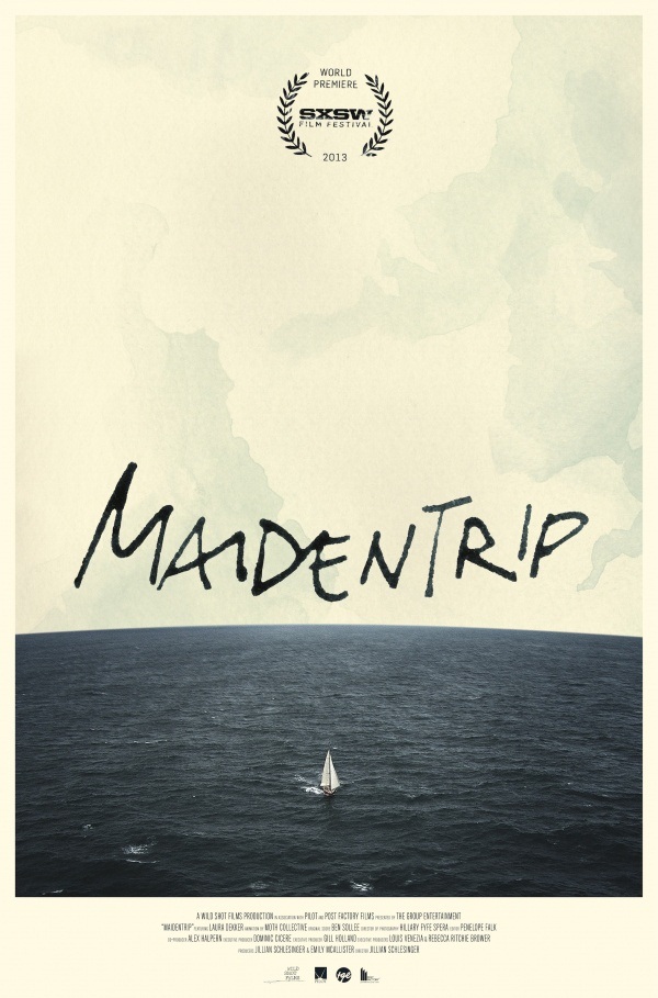 Maidentrip poster