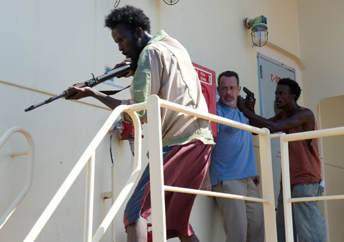 Captain Phillips