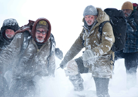 The Grey - Liam Neeson