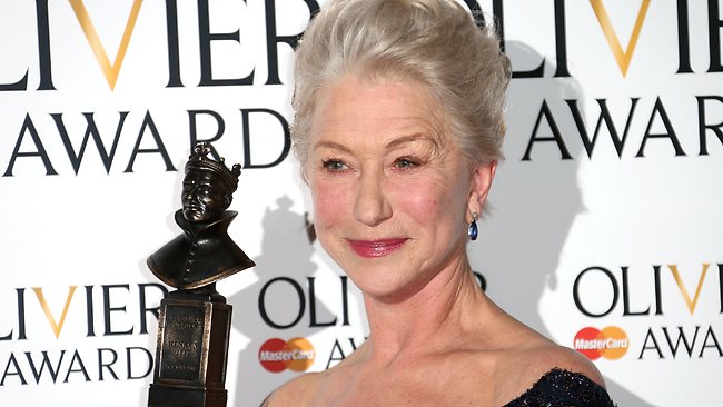 Helen Mirren