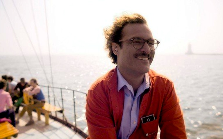Her, Joaquin Phoenix